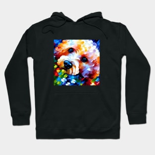 Bichon Frise 1 Hoodie